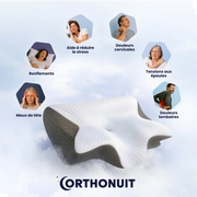 Oreiller orthopédique - Orthonuit