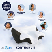Oreiller orthopédique - Orthonuit